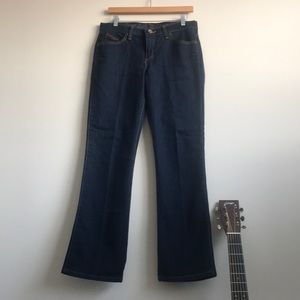 Wrangler Q-Baby denim jeans